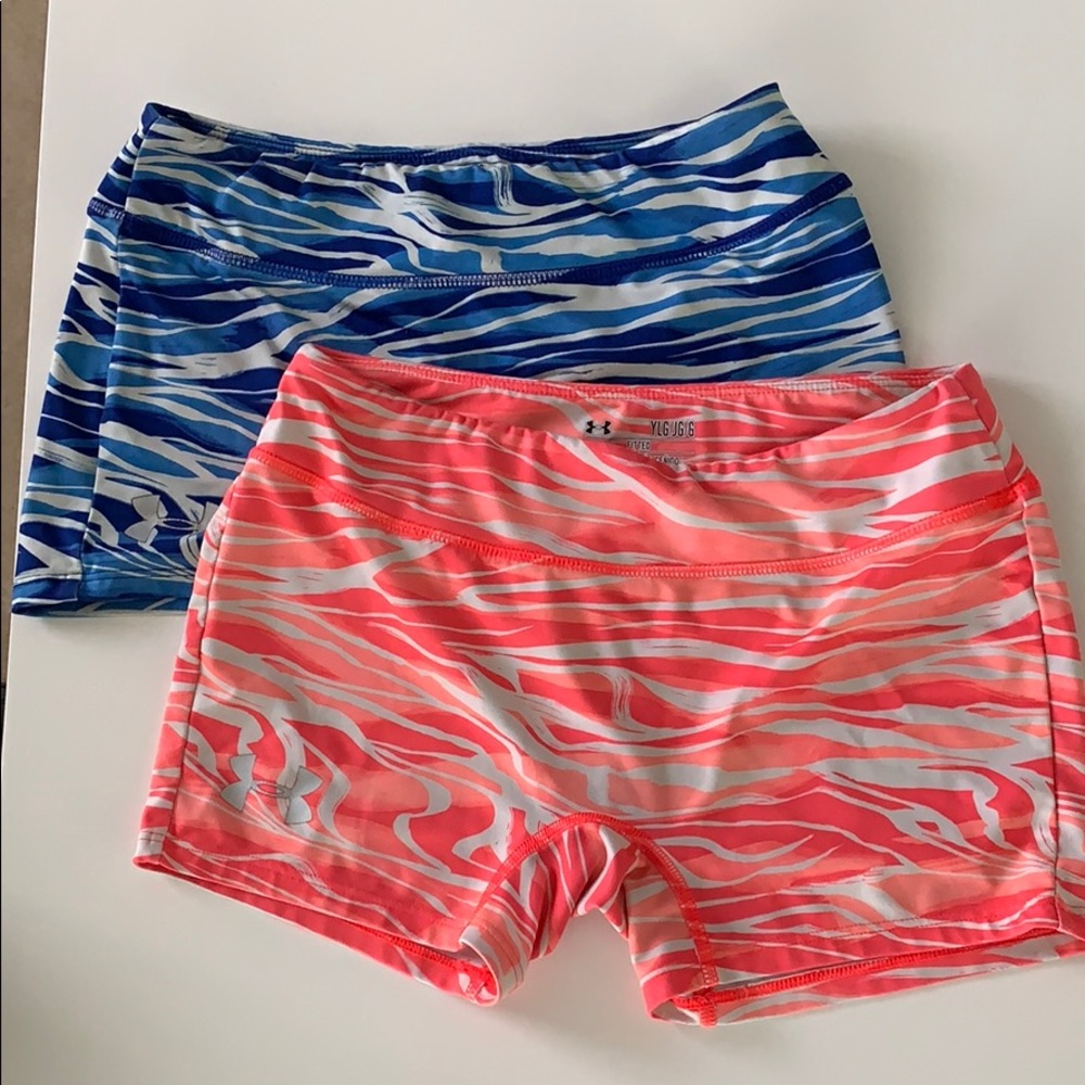 under armour shorts